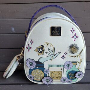 Nightmare Before Christmas Mini Backpack